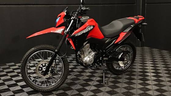 HONDA NXR 160 BROS CBS HONDA NXR 160 BROS CBS